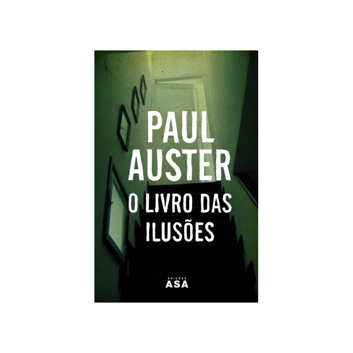 O livro das ilusões