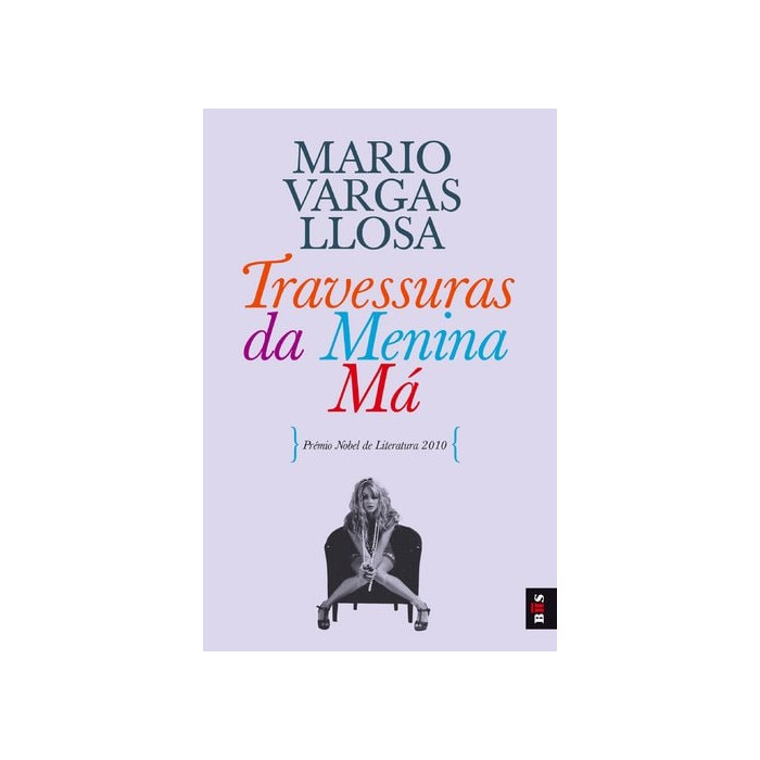 BIS - Travessuras da Menina Má