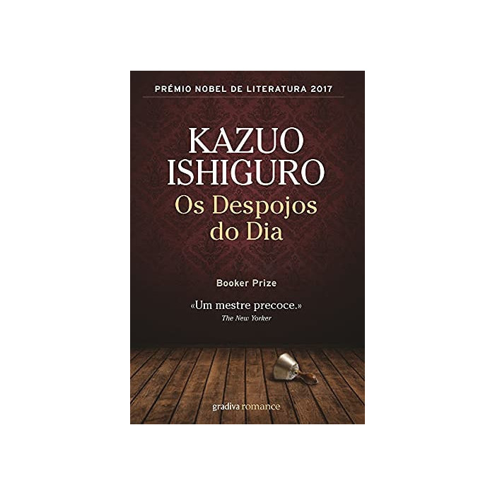 Os despojos do dia