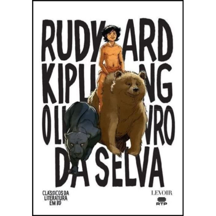 O livro da Selva