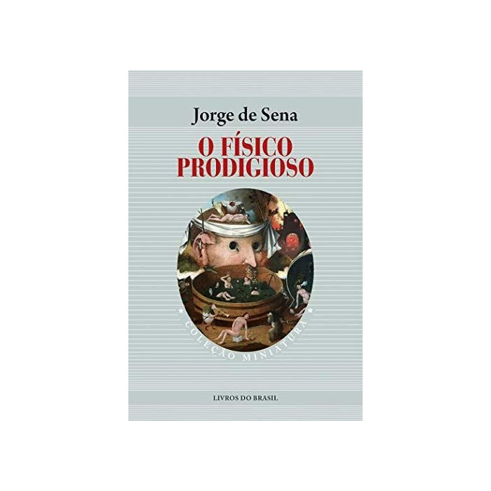 O físico prodigioso