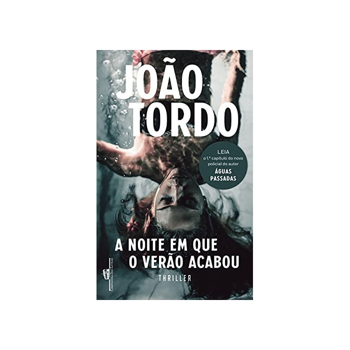A noite em que o verão acabou
