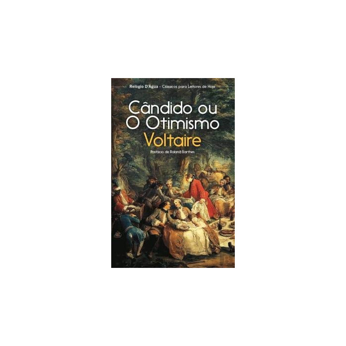 CÂNDIDO OU O OPTIMISMO