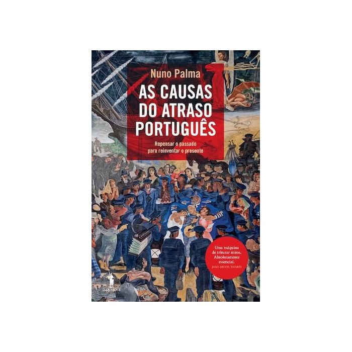 As causas do atraso português
