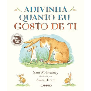 Adivinha Quanto Eu Gosto de...