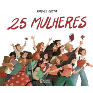 25 mulheres