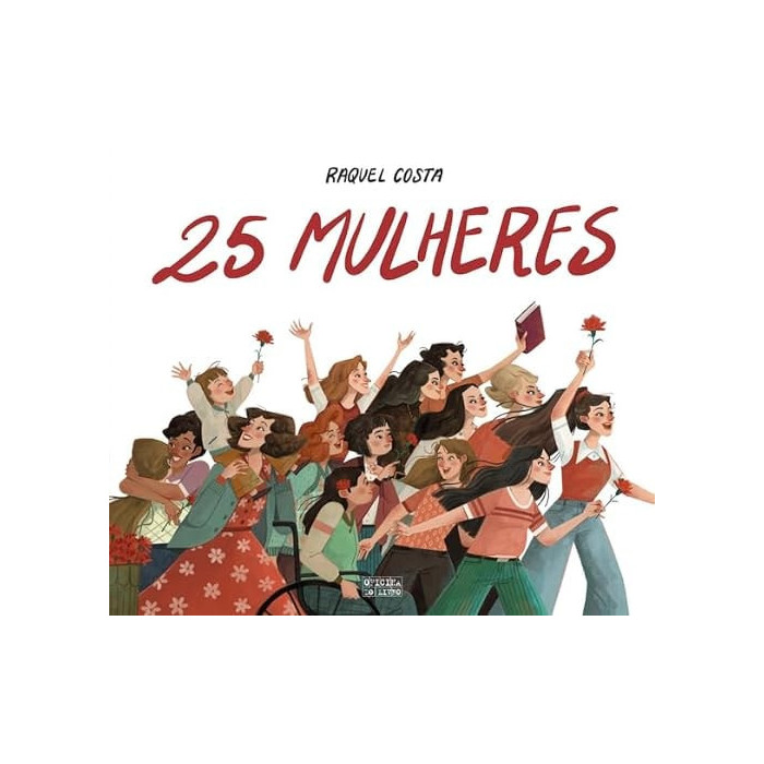 25 mulheres