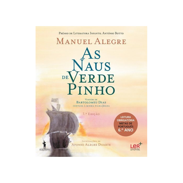 As naus de verde pinho
