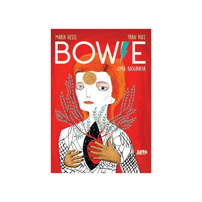 Bowie. Uma biografia