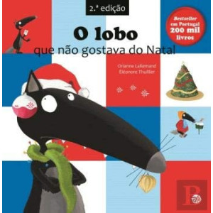 o lobo que não gostava do...
