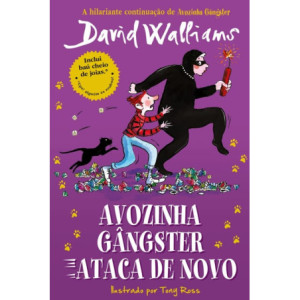 Avozinha Gângster ataca de...