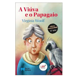 A viúva e o papagaio