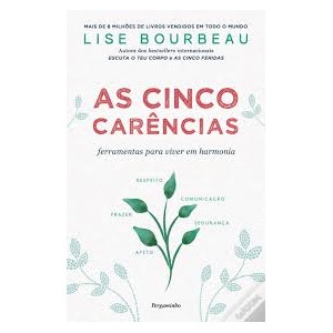 As cinco carências