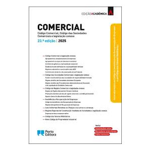 Comercial edição academica