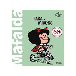 Mafalda para miúdos